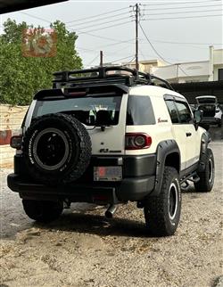 تويوتا إف جي كروزر